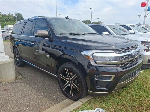 2023 Ford Expedition King Ranch MAX