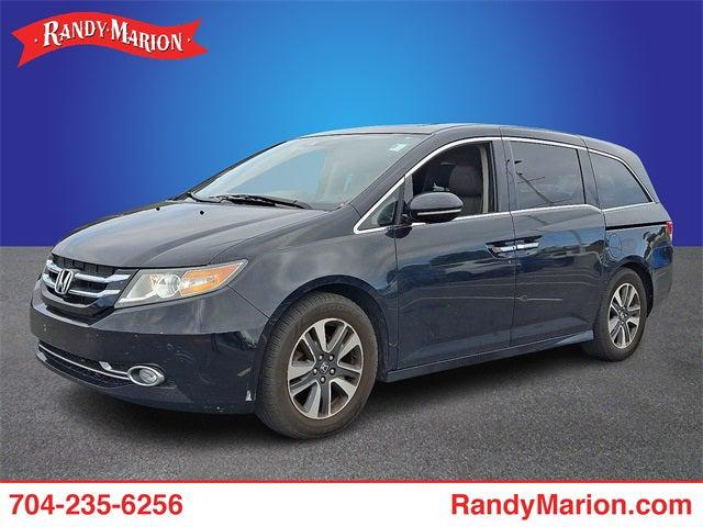 2015 Honda Odyssey Touring