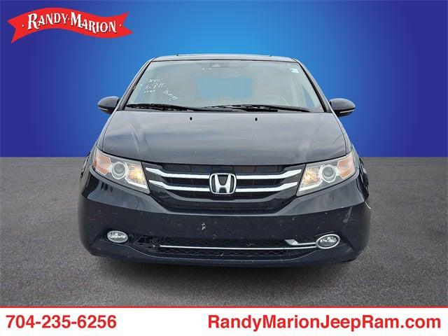 2015 Honda Odyssey Touring