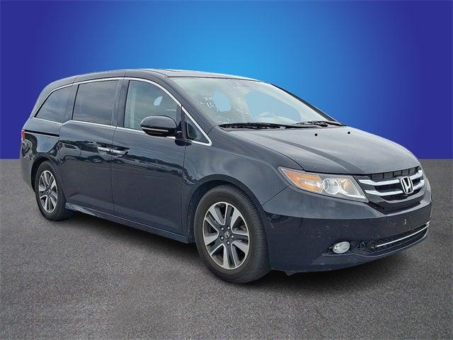 2015 Honda Odyssey Touring