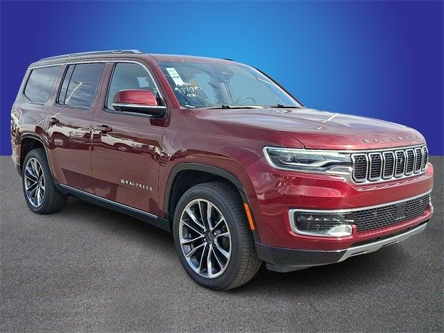 2022 Wagoneer Wagoneer Series III 4x4