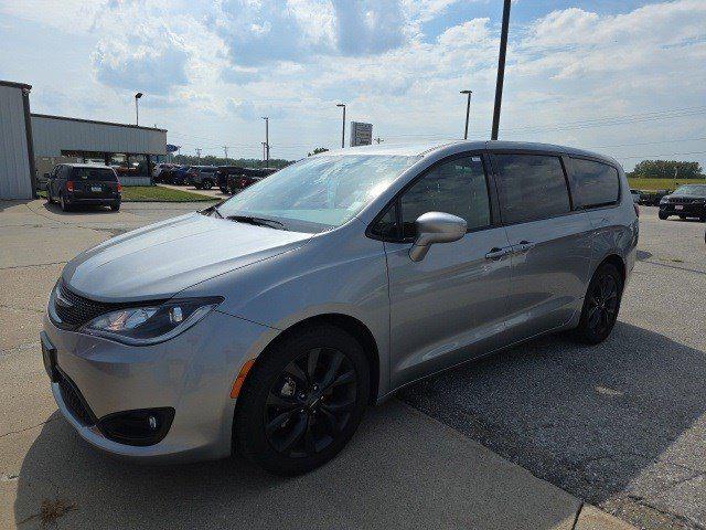 2019 Chrysler Pacifica Touring Plus
