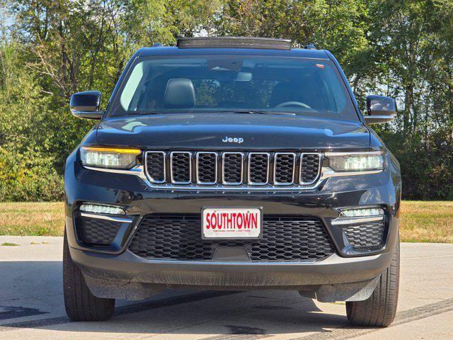 2024 Jeep Grand Cherokee Limited 4x4 2024 Jeep Grand Cherokee Limited 4x4