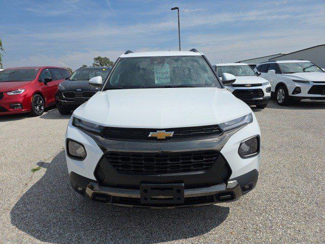 2023 Chevrolet Trailblazer AWD ACTIV