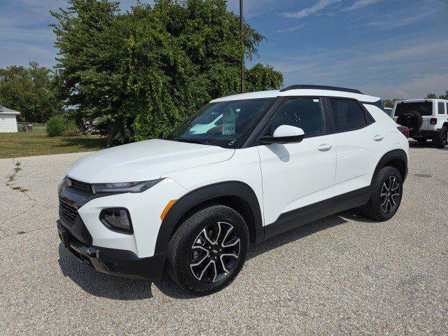 2023 Chevrolet Trailblazer AWD ACTIV