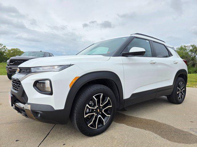 2023 Chevrolet Trailblazer AWD ACTIV 2023 Chevrolet Trailblazer AWD ACTIV