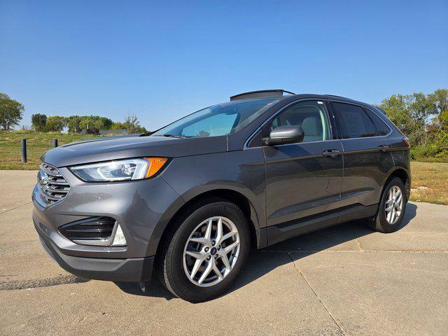 2021 Ford Edge SEL
