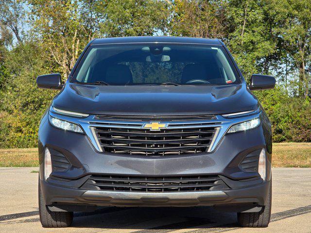 2023 Chevrolet Equinox AWD 2FL 2023 Chevrolet Equinox AWD 2FL