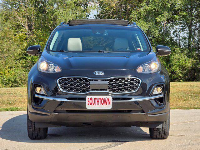 2020 Kia Sportage EX 2020 Kia Sportage EX