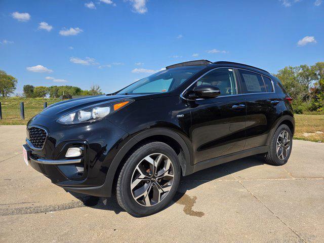 2020 Kia Sportage EX 2020 Kia Sportage EX