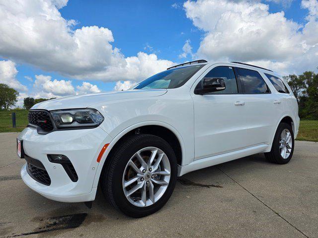 2023 Dodge Durango GT Premium AWD 2023 Dodge Durango GT Premium AWD