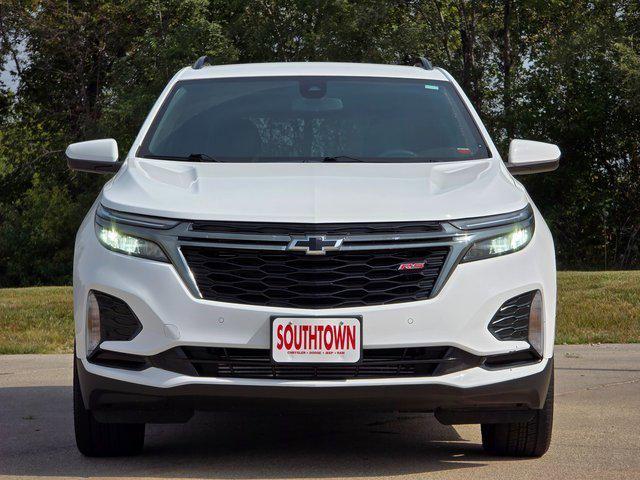 2022 Chevrolet Equinox AWD RS 2022 Chevrolet Equinox AWD RS