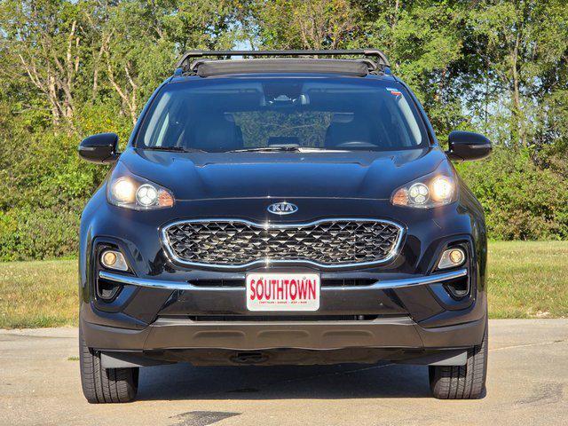2022 Kia Sportage EX 2022 Kia Sportage EX