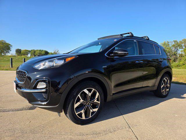 2022 Kia Sportage EX 2022 Kia Sportage EX