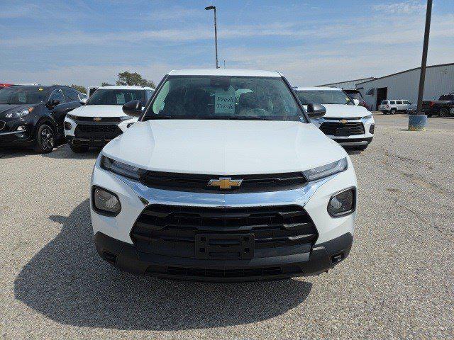 2023 Chevrolet Trailblazer AWD LS