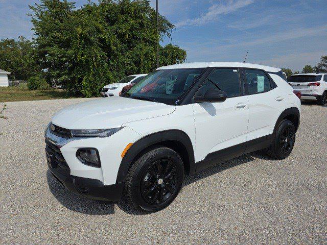 2023 Chevrolet Trailblazer AWD LS