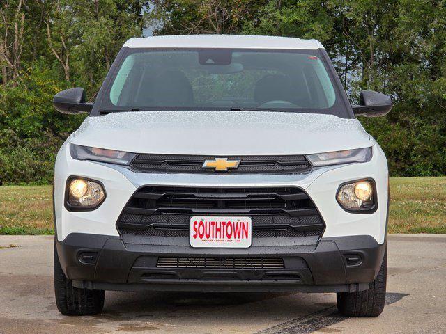 2023 Chevrolet Trailblazer AWD LS 2023 Chevrolet Trailblazer AWD LS