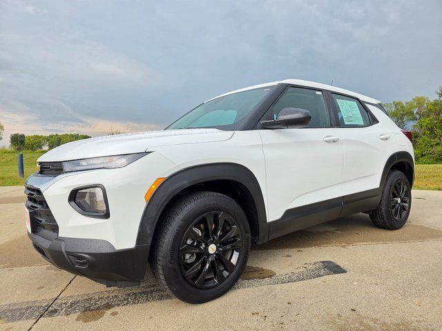 2023 Chevrolet Trailblazer AWD LS 2023 Chevrolet Trailblazer AWD LS