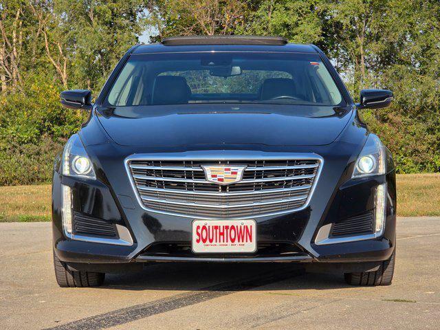 2019 Cadillac CTS Luxury 2019 Cadillac CTS Luxury
