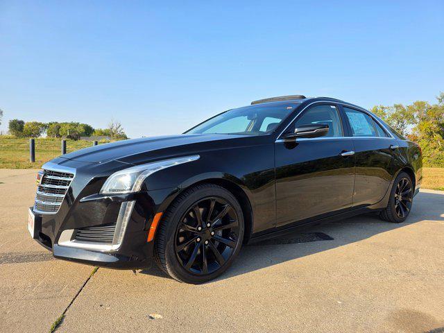 2019 Cadillac CTS Luxury 2019 Cadillac CTS Luxury
