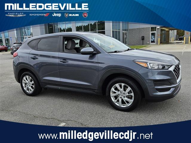2021 Hyundai Tucson SE