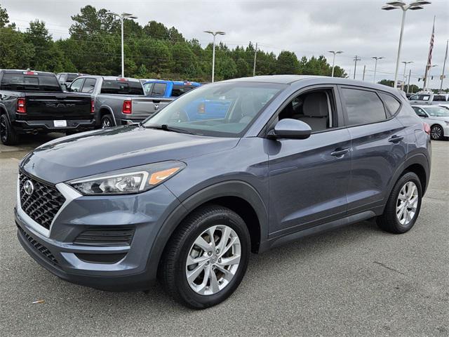 2021 Hyundai Tucson SE