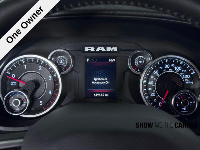 2024 RAM 3500 Big Horn Crew Cab 4x4 8 Box