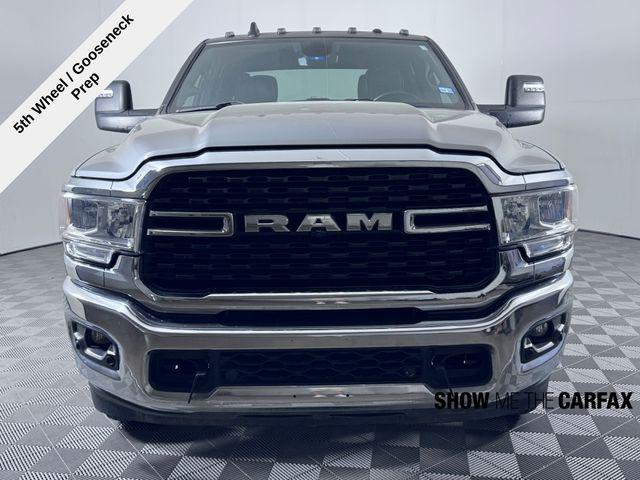 2024 RAM 3500 Big Horn Crew Cab 4x4 8 Box