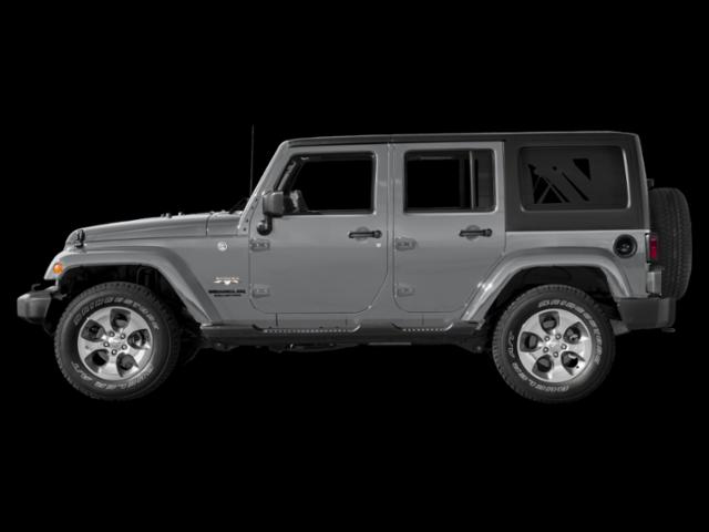 2018 Jeep Wrangler JK Unlimited Sahara 4x4
