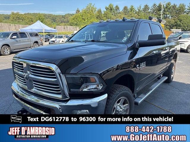 2013 RAM 2500 Big Horn