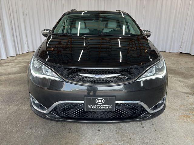 2020 Chrysler Pacifica Limited 2020 Chrysler Pacifica Limited