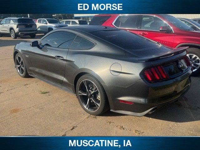 2016 Ford Mustang GT Premium