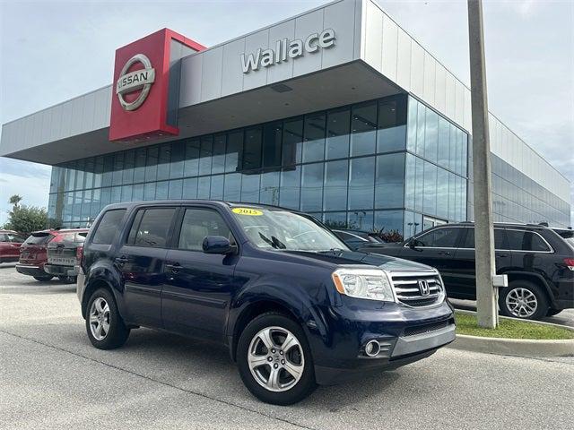 2015 Honda Pilot EX-L