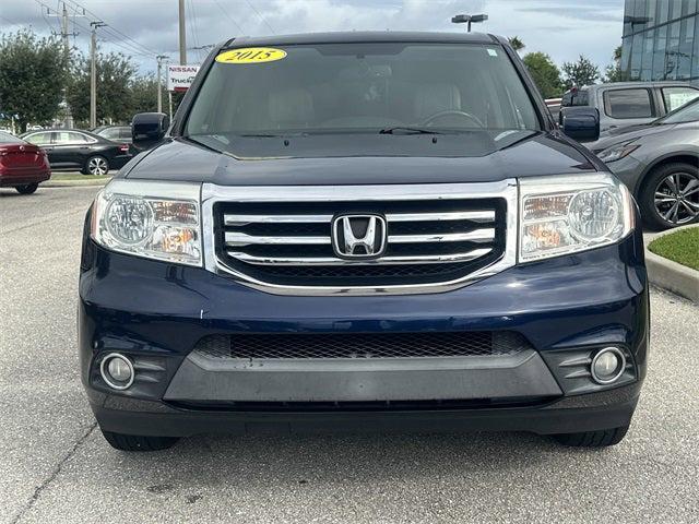 2015 Honda Pilot EX-L