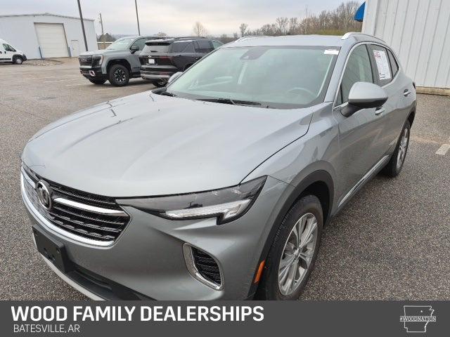 2023 Buick Envision Preferred AWD 2023 Buick Envision Preferred AWD