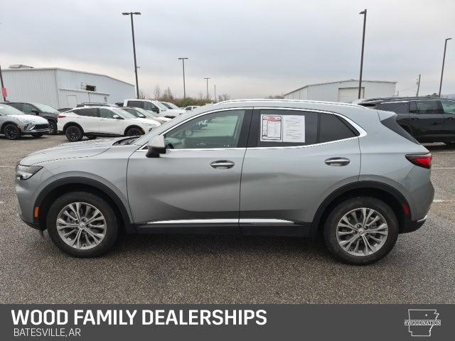 2023 Buick Envision Preferred AWD 2023 Buick Envision Preferred AWD