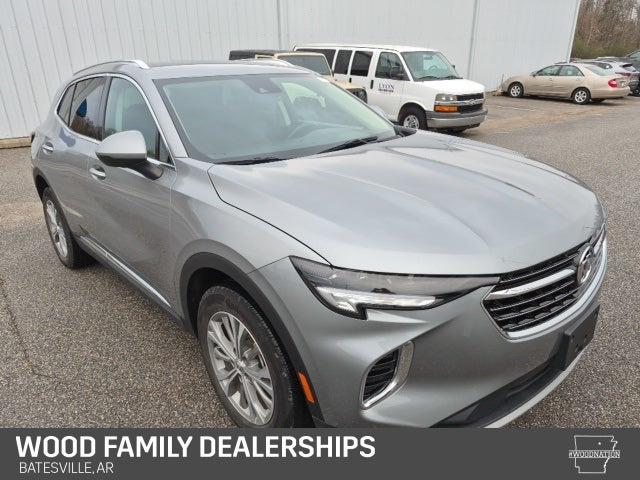 2023 Buick Envision Preferred AWD 2023 Buick Envision Preferred AWD