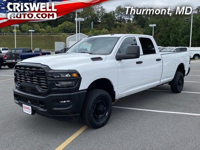 2025 RAM 2500 Tradesman Crew Cab 4x4 8 Box 2025 RAM 2500 Tradesman Crew Cab 4x4 8 Box