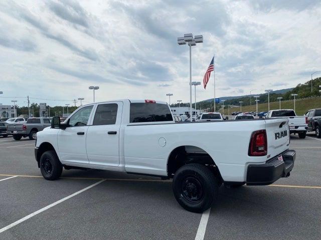 2025 RAM 2500 Tradesman Crew Cab 4x4 8 Box 2025 RAM 2500 Tradesman Crew Cab 4x4 8 Box