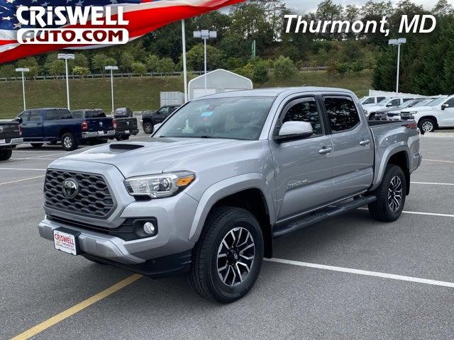 2021 Toyota Tacoma TRD Sport