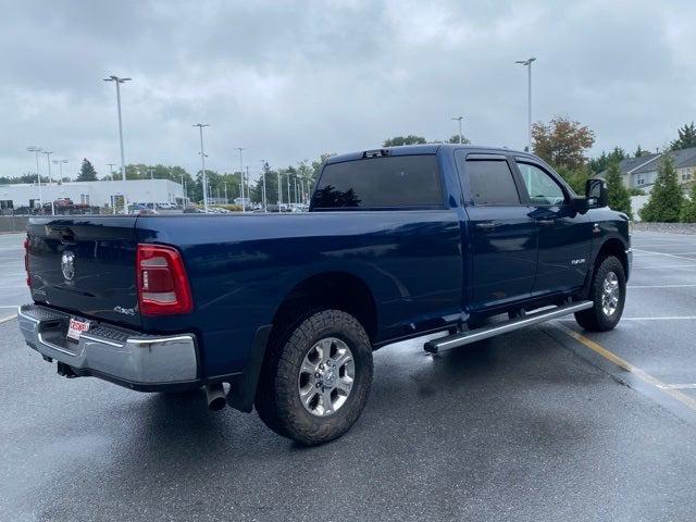 2024 RAM 3500 Big Horn Crew Cab 4x4 8 Box 2024 RAM 3500 Big Horn Crew Cab 4x4 8 Box