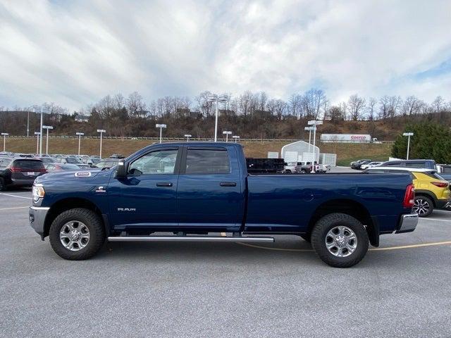 2024 RAM 3500 Big Horn Crew Cab 4x4 8 Box