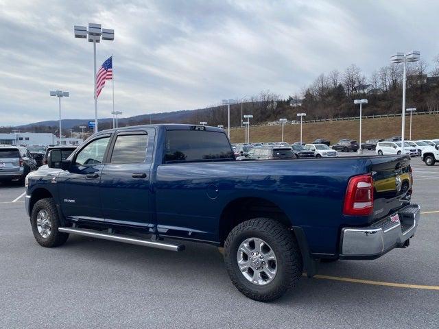 2024 RAM 3500 Big Horn Crew Cab 4x4 8 Box