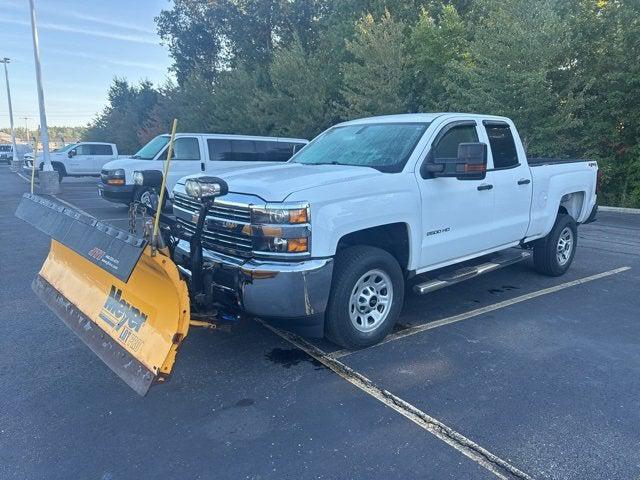 2016 Chevrolet Silverado 2500HD WT