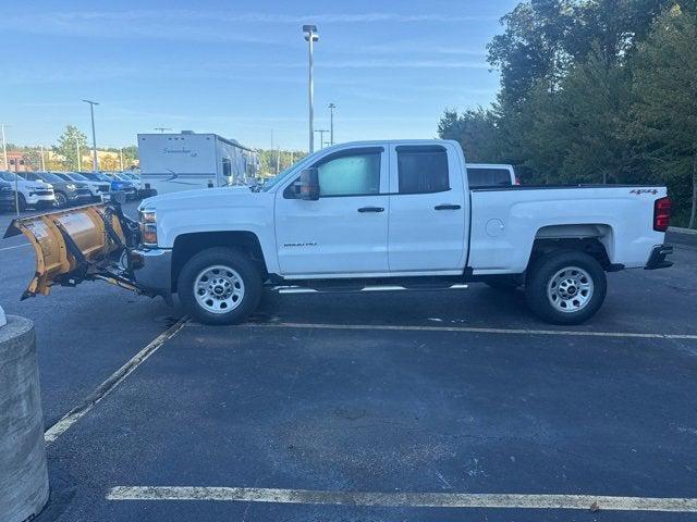 2016 Chevrolet Silverado 2500HD WT