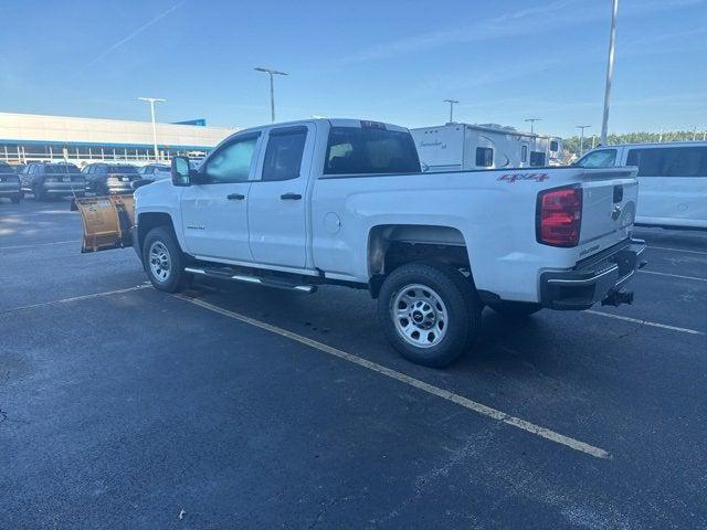 2016 Chevrolet Silverado 2500HD WT