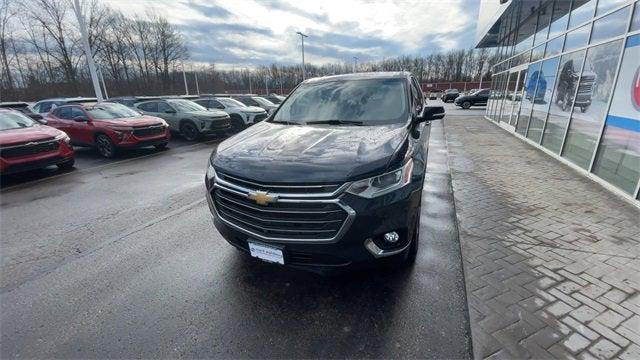 2021 Chevrolet Traverse AWD LT Leather