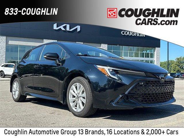 2024 Toyota Corolla Hatchback SE