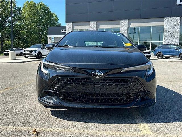 2024 Toyota Corolla Hatchback SE