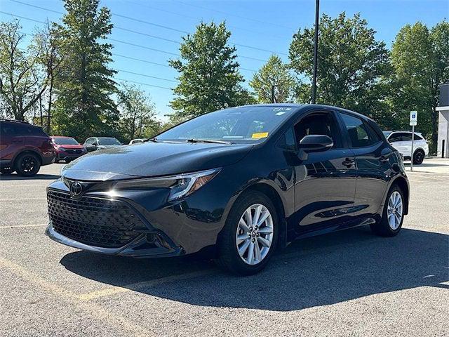 2024 Toyota Corolla Hatchback SE